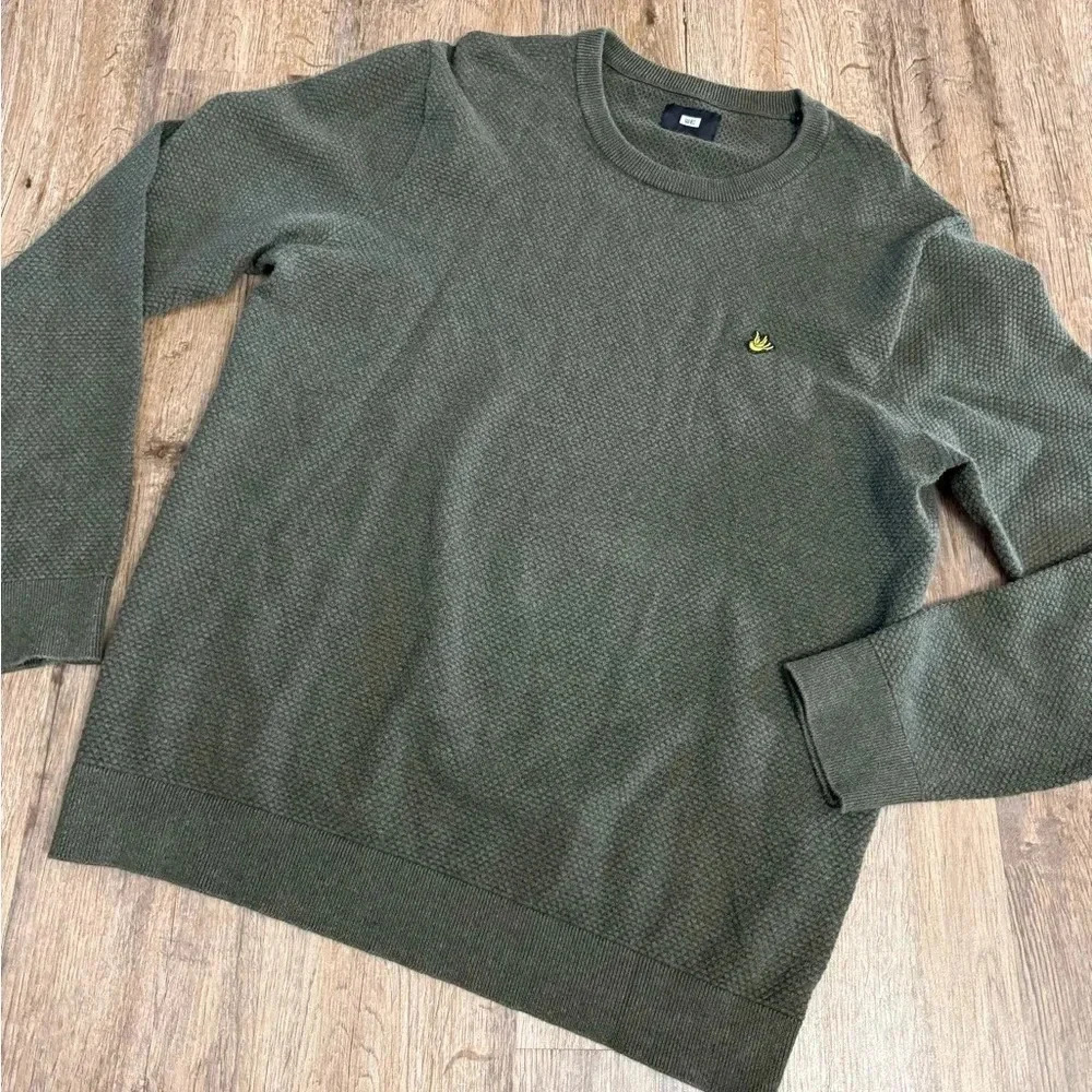 WE Fashion • Waffle Knit Pullover Sweater